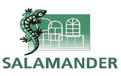логотип salamander